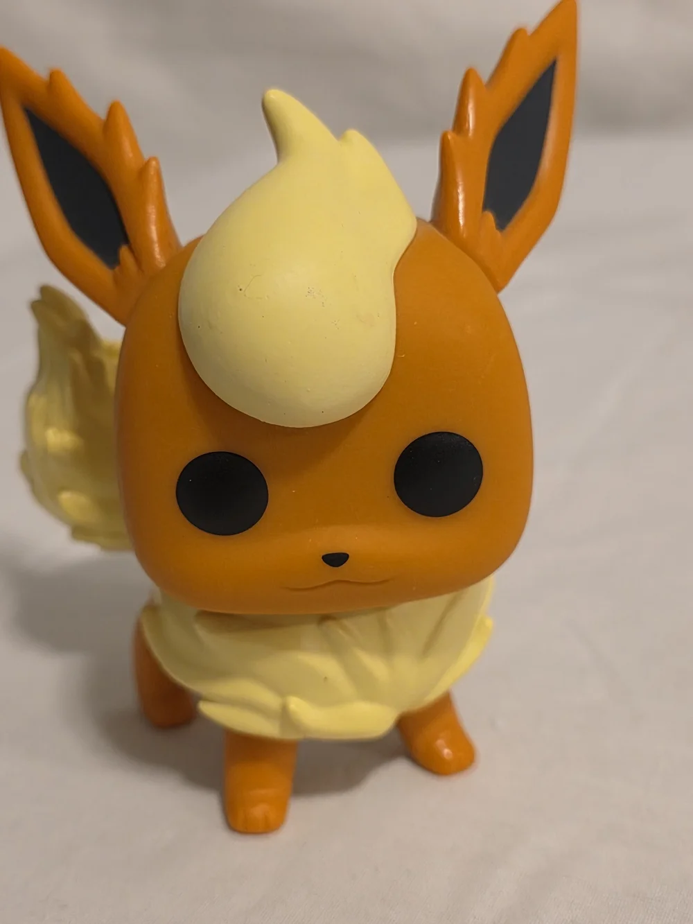 Funko Pop Pokemon Eevee Vaporeon Jolteon Flareon Eeveelutions 4 Pack 2022 No Box - Picture 4 of 9